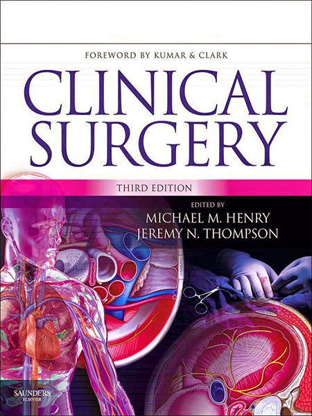 Clinical Surgery, 3E