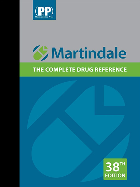 Martindale : the complete drug reference