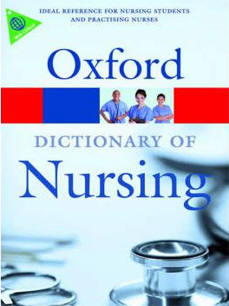 A dictionary of nursing
