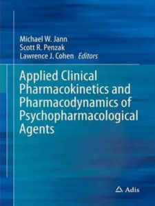 applied-clinical-pharmacokinetics-and-pharmacodynamics-of-psychopharmacological-agents